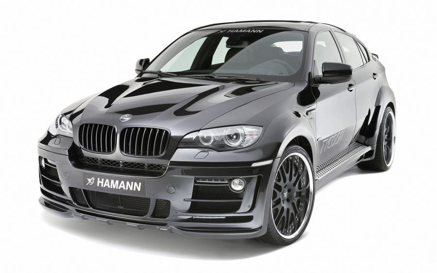  BMW X6 Tycoon by Hamann 2009 года  (фото 29 из 68)
